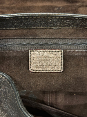 2006 Christian Dior by John Galliano Rebelle Hobo Bag