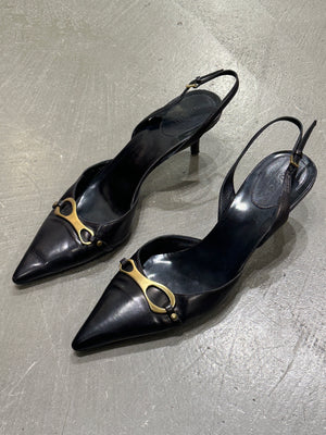 1998 Gucci by Tom Ford heels
