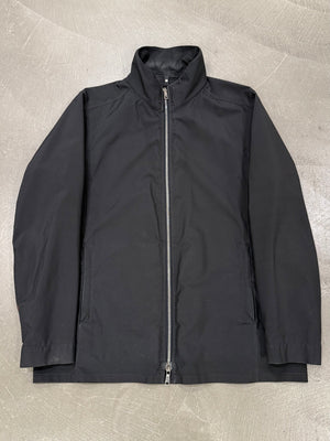 2000s Prada technical zip-up jacket