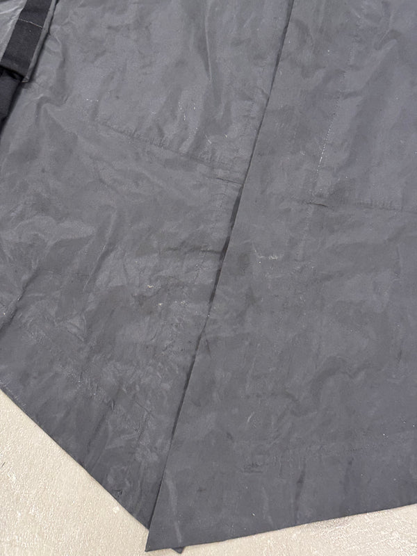 Boris Bidjan Saberi 3M reflective technical raincoat