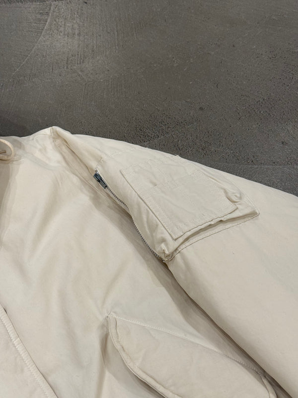A/W1999 Helmut Lang eskimo down puffer jacket