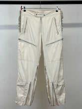 Load image into Gallery viewer, A/W1999 Prada zipper laced astro biker cargo pants
