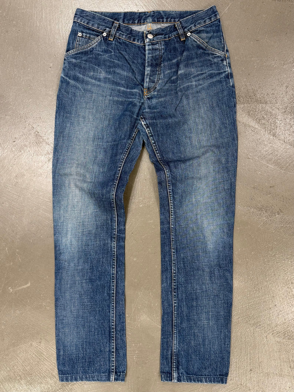 2000s Helmut Lang vintage classic denim
