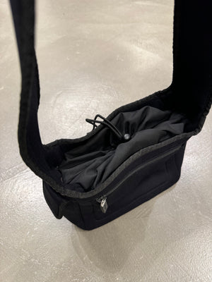1999 Miu Miu technical nylon bag