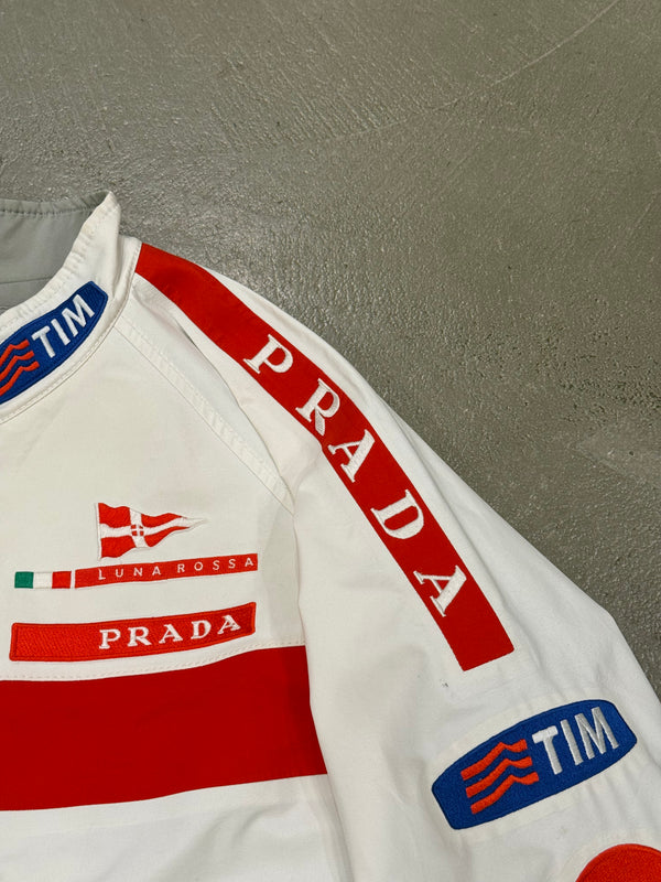 2006 Prada Luna Rossa sailing jacket