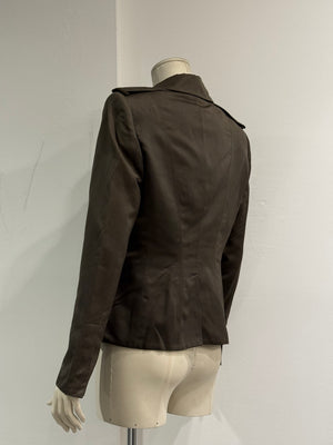 2001 Gucci by Tom Ford M65 military jacket