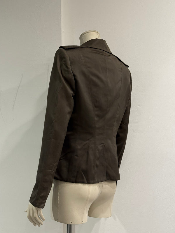 2001 Gucci by Tom Ford M65 military jacket