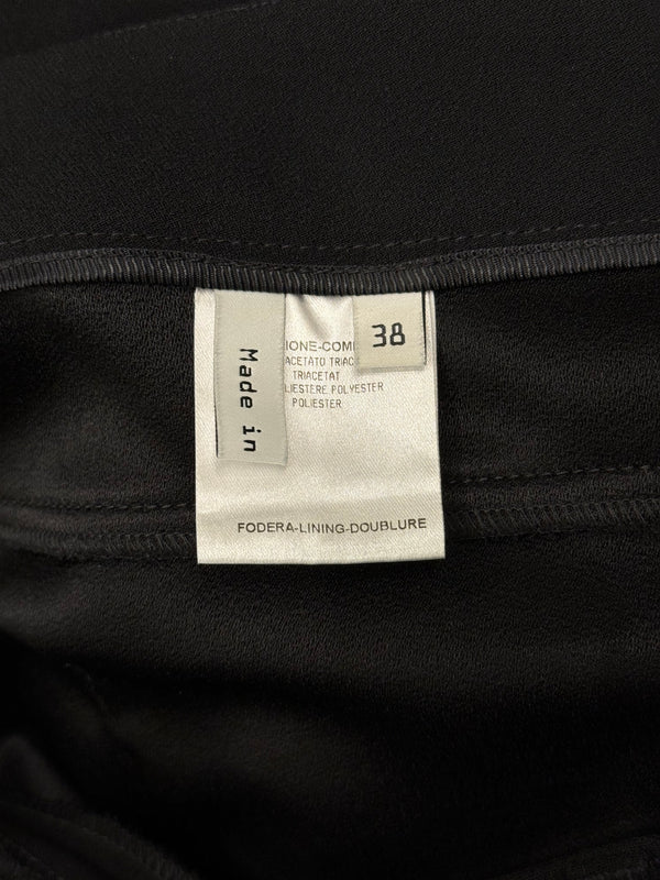 2007 Balenciaga straight-leg trousers