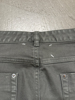 S/S2002 Maison Margiela grey pants