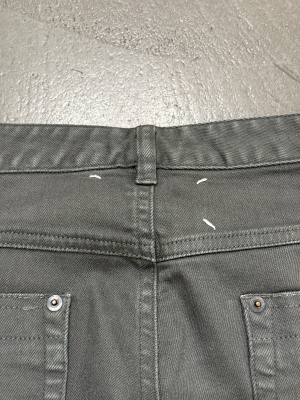 S/S2002 Maison Margiela grey pants
