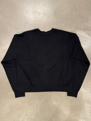 2020 Chanel logo uniform knit