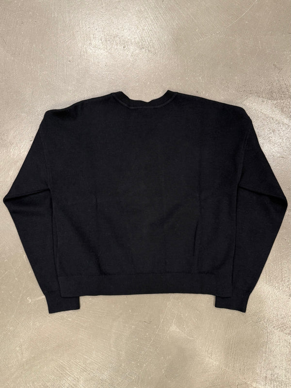 2020 Chanel logo uniform knit