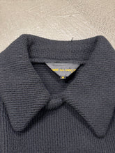 Load image into Gallery viewer, A/W2002 Comme des Garçons twisted asymmetrical runway jacket
