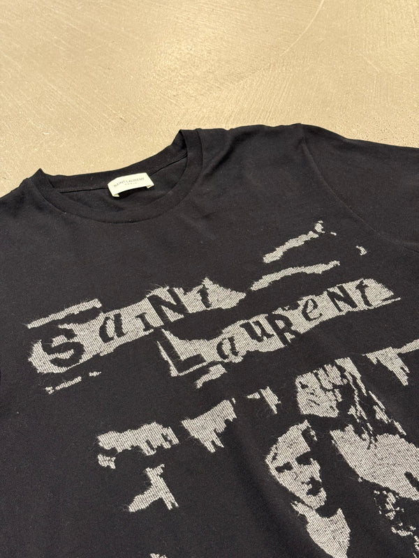 S/S2020 Saint Laurent Sex Pistols t-shirt