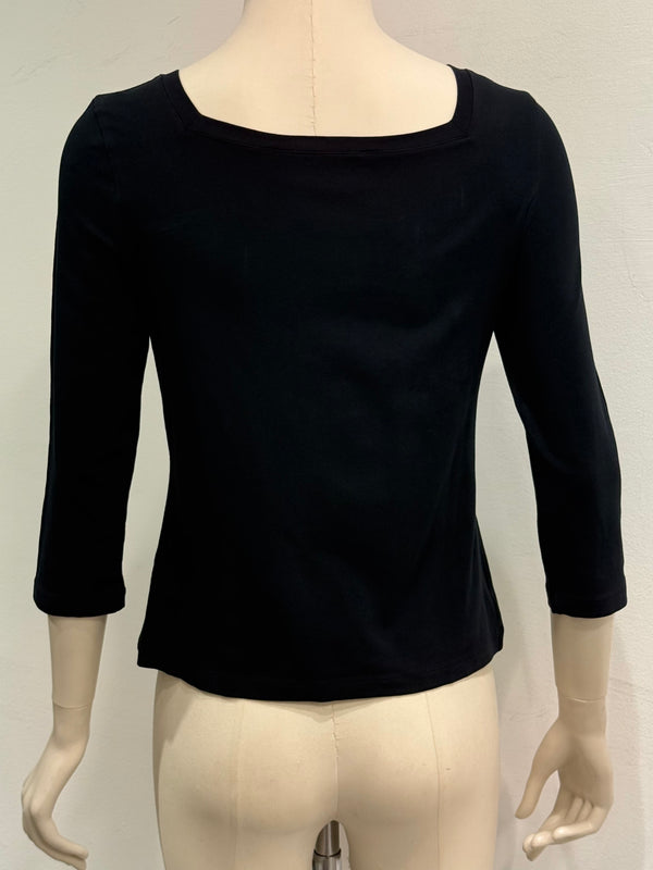 2000s Christian Dior by Galliano J'adore top