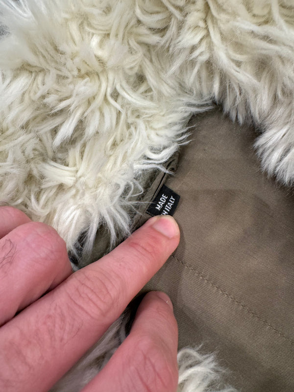 1999 Helmut Lang astro biker jacket