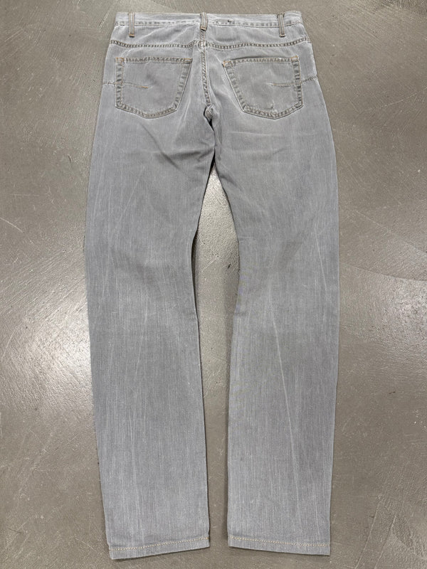 2000s Dior by Hedi Slimane jeans