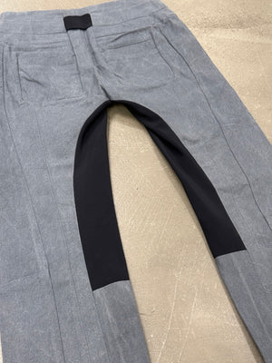 S/S2009 Balenciaga by Nicolas Ghesquiere runway biker pants
