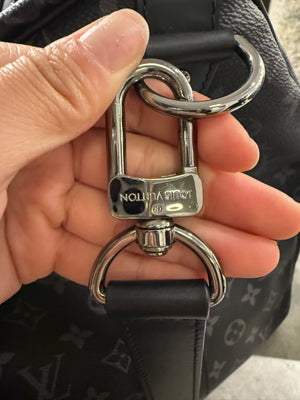 Louis Vuitton Keepall Bandouliere monogram bag