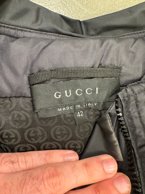 A/W 2004 Gucci by Tom Ford fur jacket