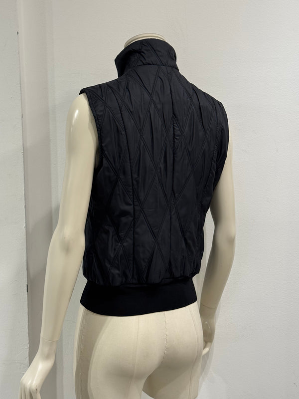 2005 Christian Dior by John Galliano multi-pocket padded vest