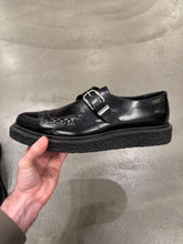 Load image into Gallery viewer, A/W2014 Saint Laurent by Hedi Slimane runway leather creepers derby shoes
