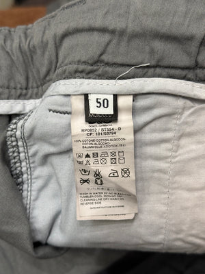 2000s Dolce & Gabbana multi-pocket cargo shorts