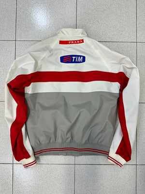 2003 Prada Luna Rossa sailing jacket windbreaker