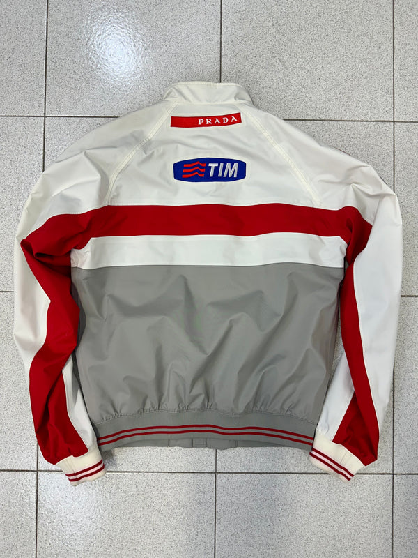2003 Prada Luna Rossa sailing jacket windbreaker