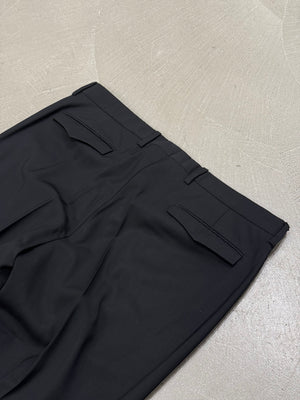 2000s Dior tailored straight leg trouser