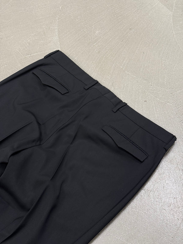 2000s Dior tailored straight leg trouser