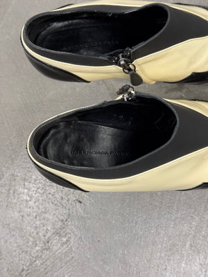 F/W2008 Balenciaga patent leather pumps