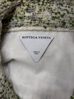 S/S2021 Bottega Veneta Boucle jacket