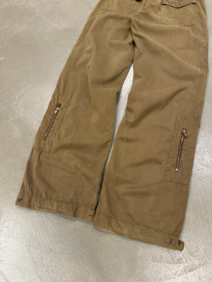 SS2003 Dolce & Gabbana military cargo pants