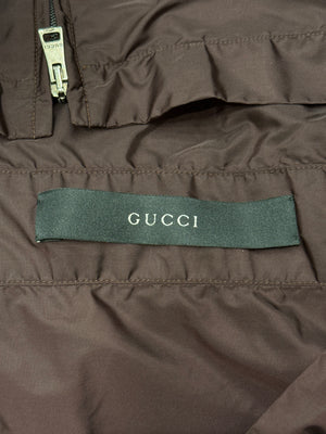 Gucci by Tom Ford purple plum light jacket
