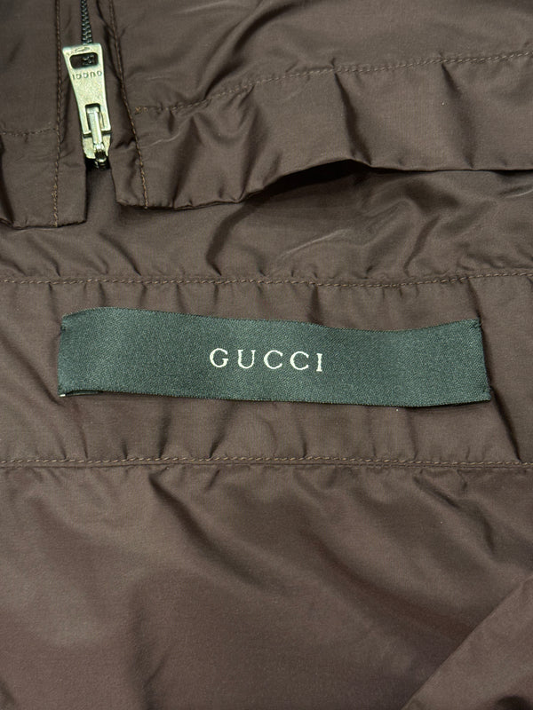 Gucci by Tom Ford purple plum light jacket