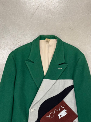 A/W1991 Yohji Yamamoto "6.1 the Man" Runway Blazer