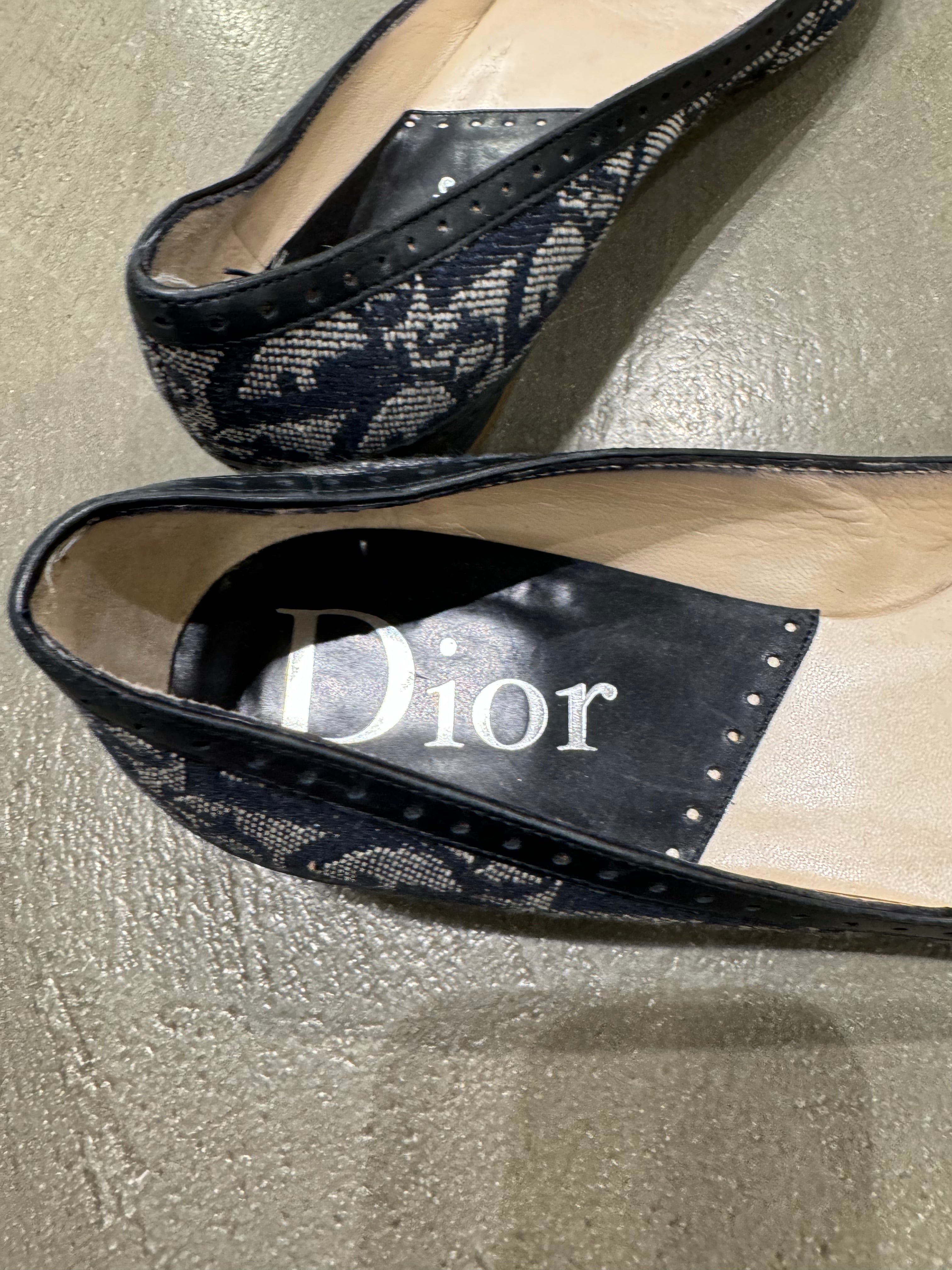 靴 Christian Dior by Galliano Ballet Shoes il_fullxfull.3833865010_itik.jpg
