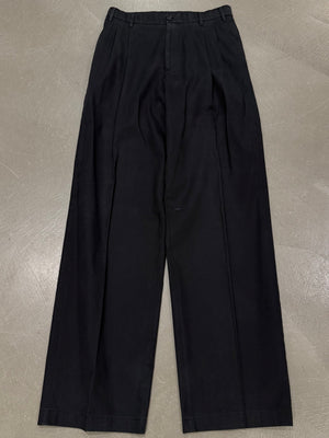 S/S2017 Raf Simons wide-leg pants