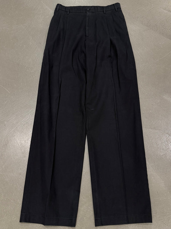S/S2017 Raf Simons wide-leg pants