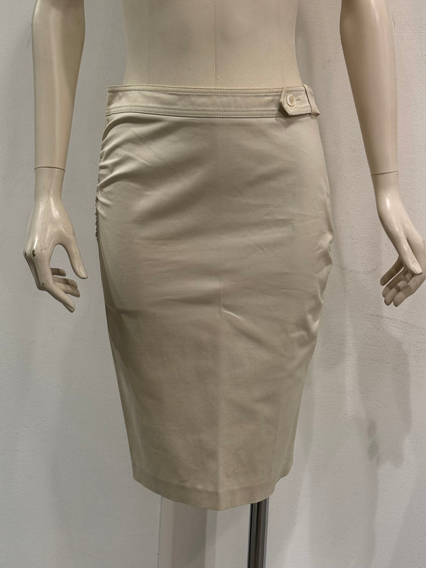 2004 Gucci by Tom Ford pencil skirt