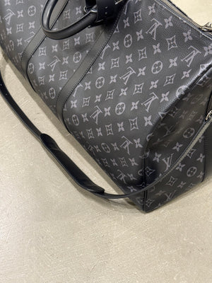 Louis Vuitton Keepall Bandouliere monogram bag