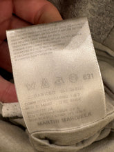 Load image into Gallery viewer, S/S 2004 Maison Margiela Grey peacoat women
