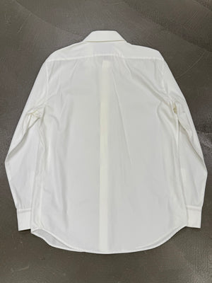 1990s Gianni Versace white shirt