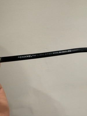 2000s Chanel sunglasses