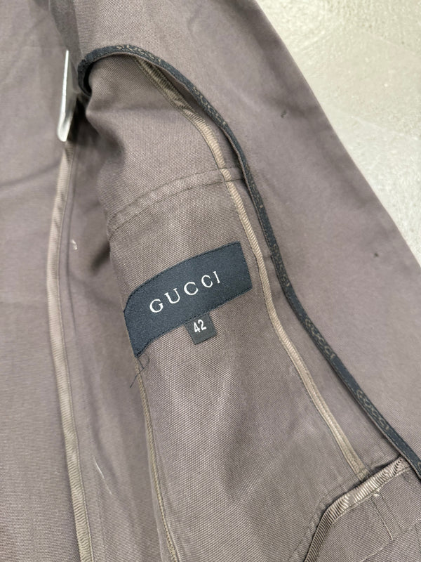 2001 Gucci by Tom Ford m65 military jacket