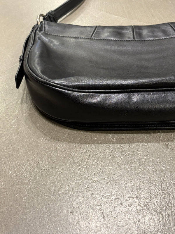 2002 Yves Saint Laurent by Tom Ford Mombasa leather bag