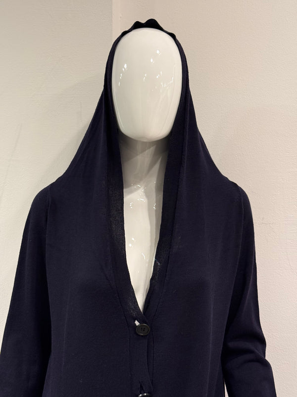 F/W2005 Maison Margiela hooded cardigan