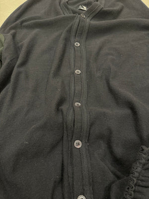 2000s Y's by Yohji Yamamoto hooded cardigan