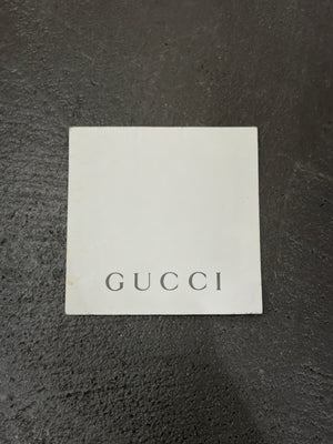 S/S1999 Gucci by Tom Ford flora Jackie bag